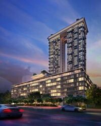 Boulevard 88 (D10), Apartment #603788211
